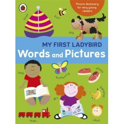 My First Ladybird Words and Pictures