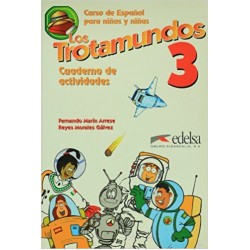 Trotamundos 3 Cuaderno de actividades