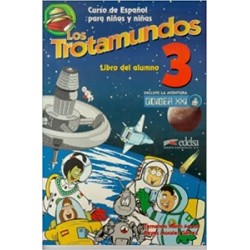 Trotamundos 3 Libro del alumno