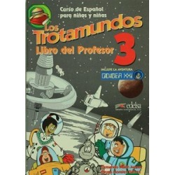 Trotamundos 3 Libro del profesor