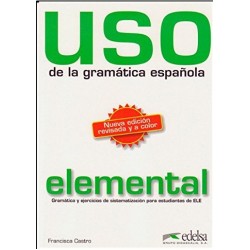 Uso de la gram espan elemental 2010 ed.