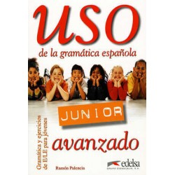 Uso Gramatica Junior avanzado