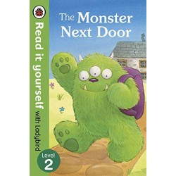 Readityourself New 2 Monster Next Door [Hardcover]