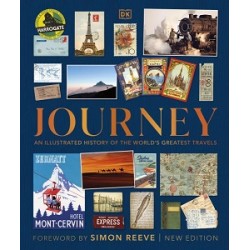 Journey: An Illustrated History of the World's Greatest Travels