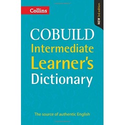 Collins Cobuild Intermediate  Learner's Dictionary 3rd Edition