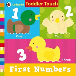 Toddler Touch: First Numbers
