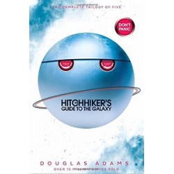 Hitchhiker's Guide to the Galaxy Omnibus. A Trilogy in Five Parts