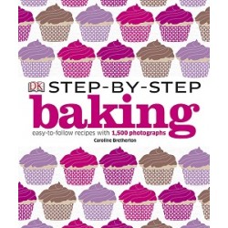 Step-By-Step Baking [Hardcover]