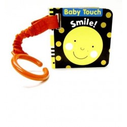 Baby Touch: Smile! Buggy Book. 0-2 years