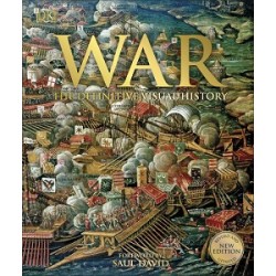 The Definitive Visual History: War