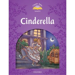 Classic Tales 2nd Edition 4 Cinderella	