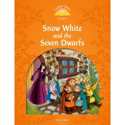 Classic Tales Second Edition 5 Snow White and the Seven Dwarfs	