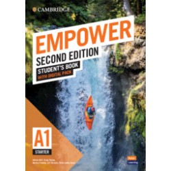 Cambridge English Empower 2nd Ed A1 Starter SB with Digital Pack