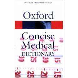 Oxford Concise Medical Dictionary 7ed