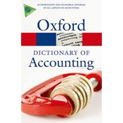 Oxford Dictionary Accounting 4ed