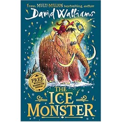 The Ice Monster [Hardcover]