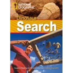 FRL1000 A2 Dinosaur Search (British English) with Multi-ROM