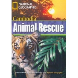 FRL1300 B1 Cambodia Animal Rescue (British English) with Multi-ROM