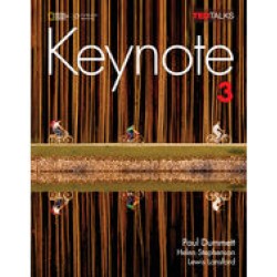 American Keynote 3 Teacher's Edition