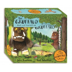 The Gruffalo: Book and Toy Gift Set