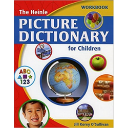 Heinle Picture Dictionary for Children (British English) WB