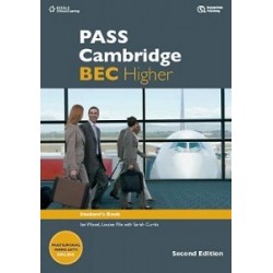 Pass Cambridge BEC 2nd Edition Higher SB