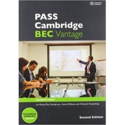 Pass Cambridge BEC 2nd Edition Vantage SB 