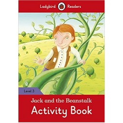 Ladybird Readers 3 Jack and the Beanstalk Activity Book