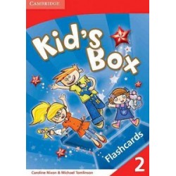 Kid's Box 2 Flashcards