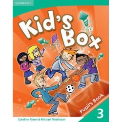 Kid's Box 3 PB