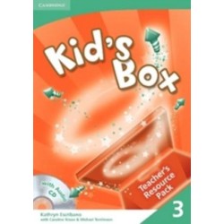 Kid's Box 3 TRP