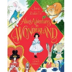 Alice's Adventures In Wonderland [Hardback]