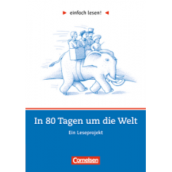 einfach lesen 2 In 80 Tagen um die Welt