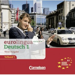 Eurolingua 1 Teil 1 (1-8) CD A1