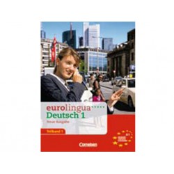 Eurolingua 1 Teil 2 (9-16) CD A1