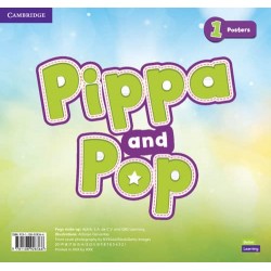 Pippa and Pop 1 Posters British English (7)