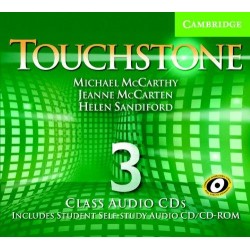 Touchstone 3 Class Audio CDs (4) 