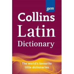 Collins Gem Latin Dictionary 2nd Edition