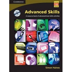 Advanced Skills Book and Audio CD Pack