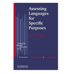 Assessing Languages for Specific Purposes