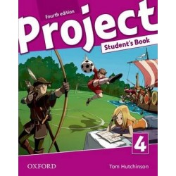 Project Fourth Edition 4 Student's Book