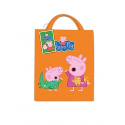 Peppa Pig: Orange Bag