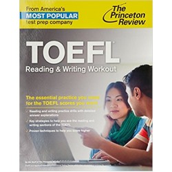 TOEFL Reading and Writing Workout