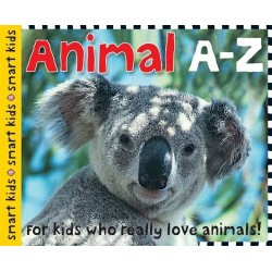 Smart Kids: Animal A-Z