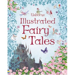 Usborne Illustrated Fairy Tales