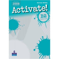 Activate! B2 Teacher's Book