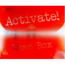 Activate! lTeacher's Exam Box (for all levels)