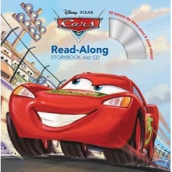 Read-Along Storybook and CD: Cars