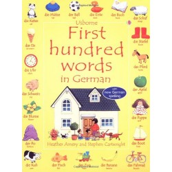 First 100 Words in German