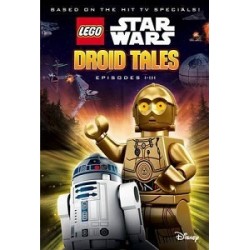 LEGO Star Wars: Droid Tales [Hardcover]